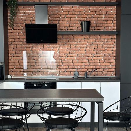 Koa - Moon Penthouse Apartment Brasov Luaran gambar