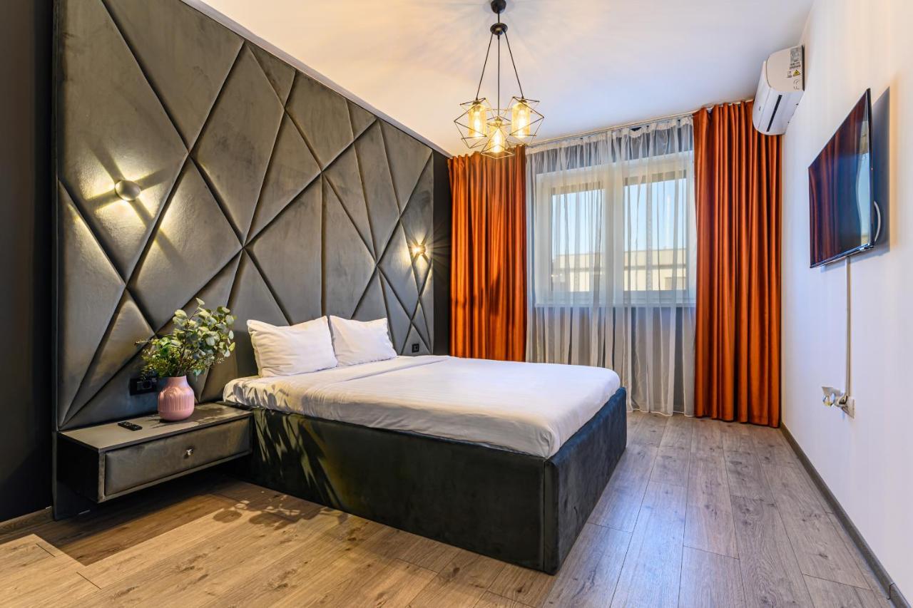 Koa - Moon Penthouse Apartment Brasov Luaran gambar