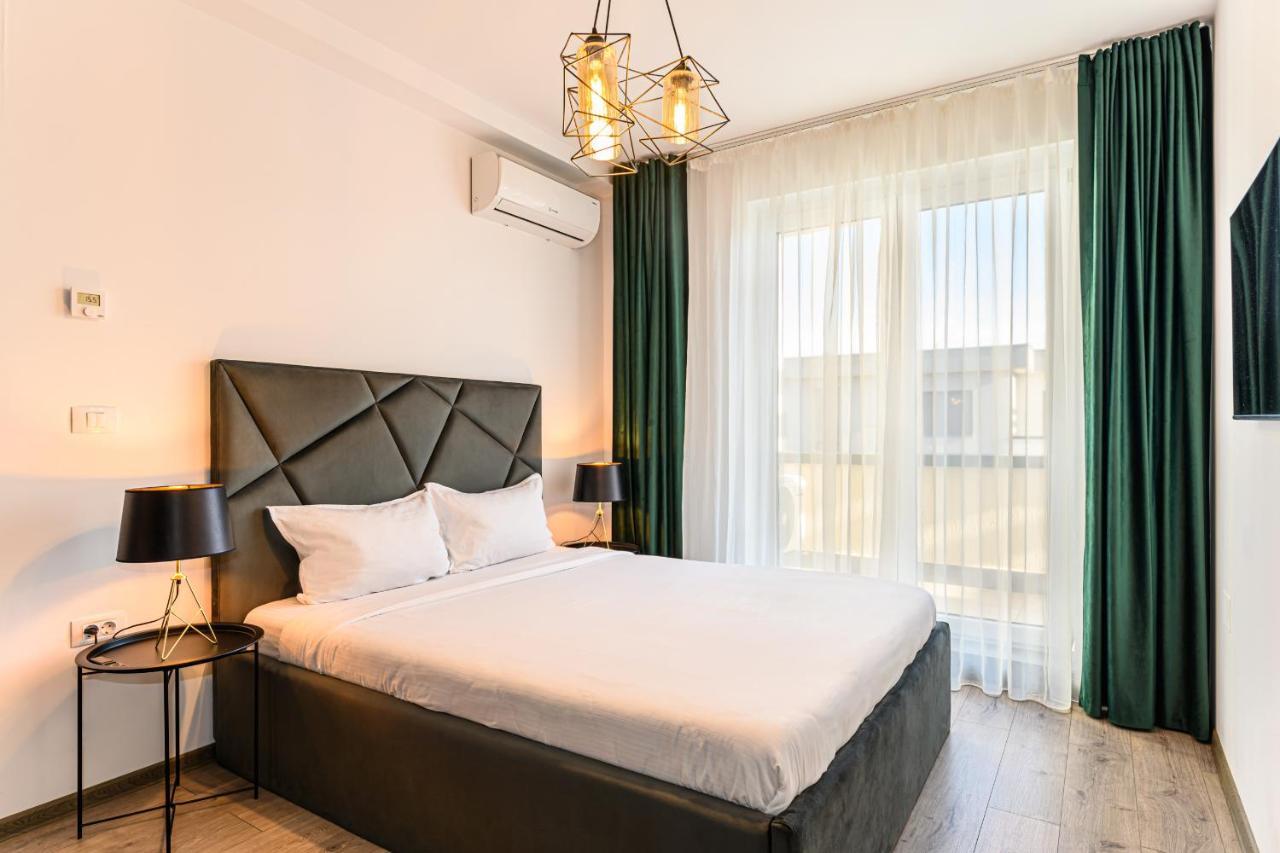 Koa - Moon Penthouse Apartment Brasov Luaran gambar