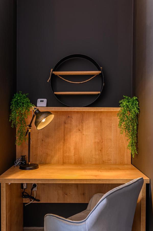 Koa - Moon Penthouse Apartment Brasov Luaran gambar