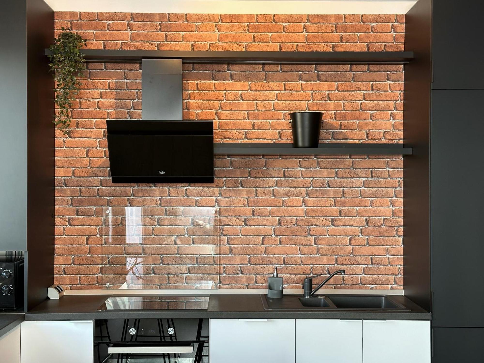 Koa - Moon Penthouse Apartment Brasov Luaran gambar