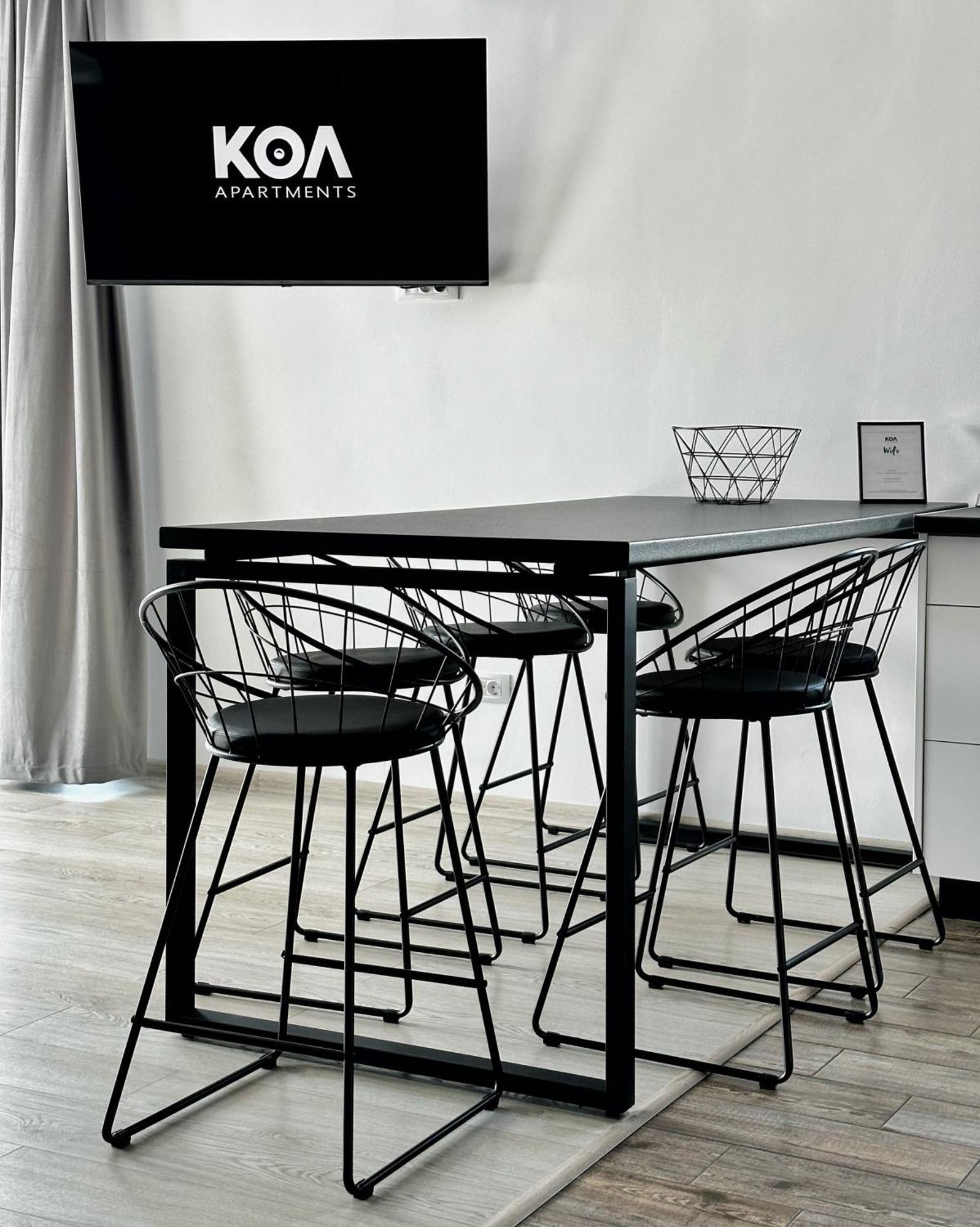 Koa - Moon Penthouse Apartment Brasov Luaran gambar