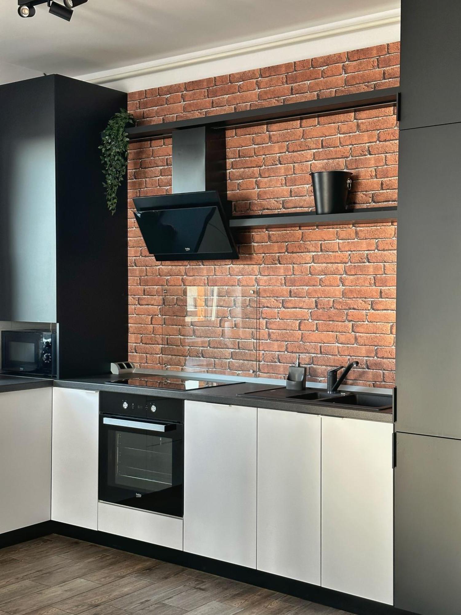 Koa - Moon Penthouse Apartment Brasov Luaran gambar