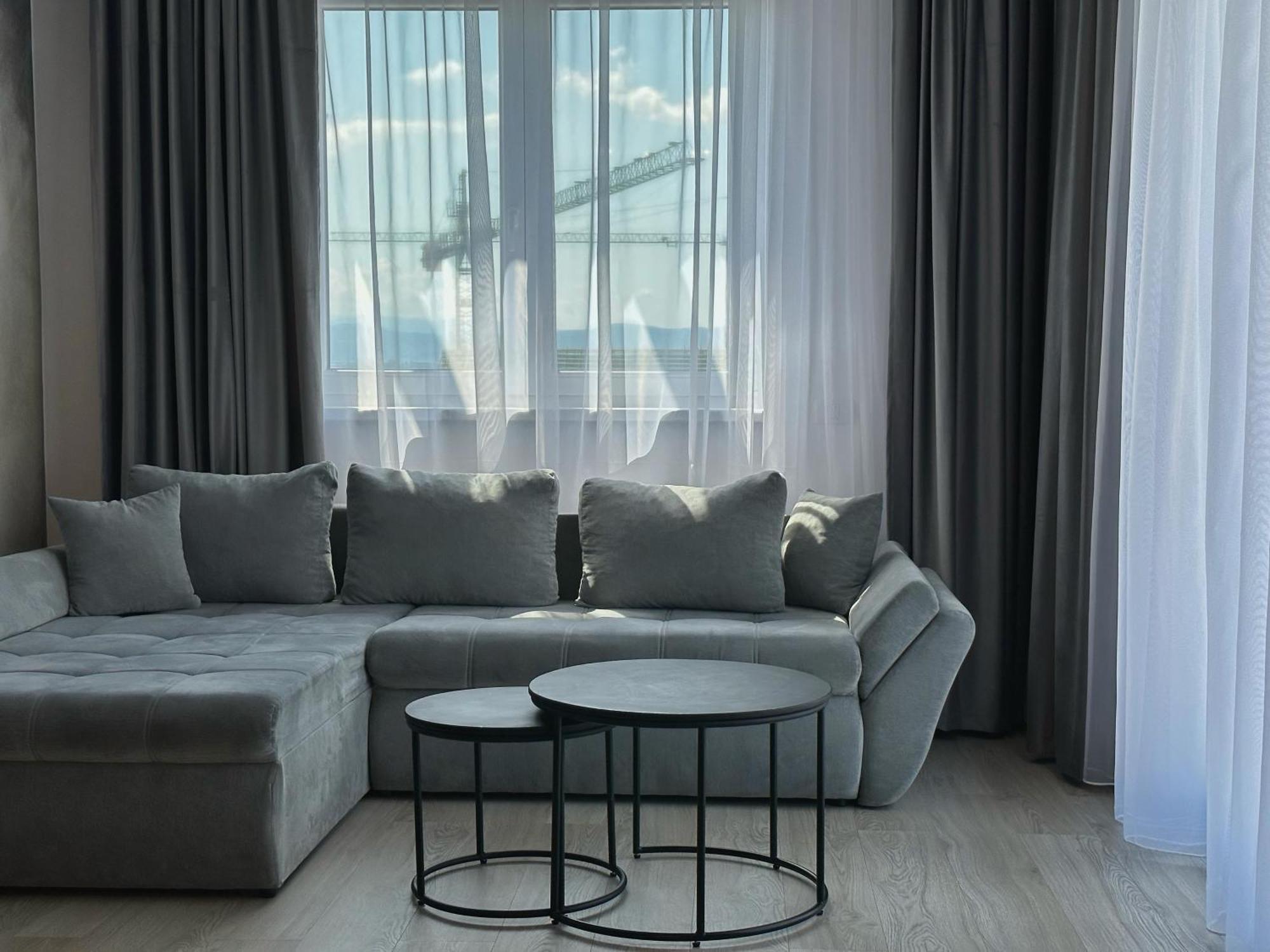 Koa - Moon Penthouse Apartment Brasov Bilik gambar
