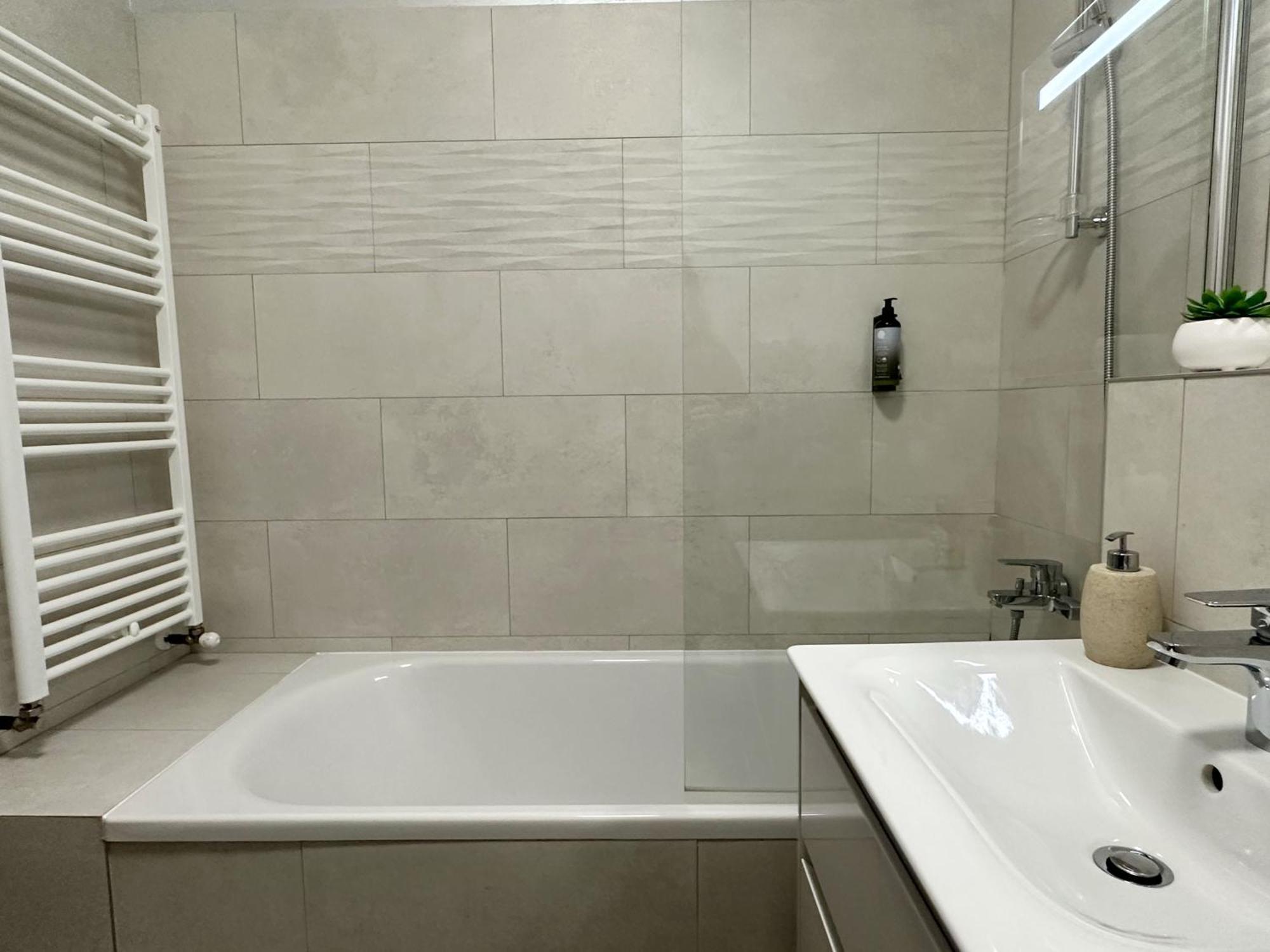 Koa - Moon Penthouse Apartment Brasov Bilik gambar