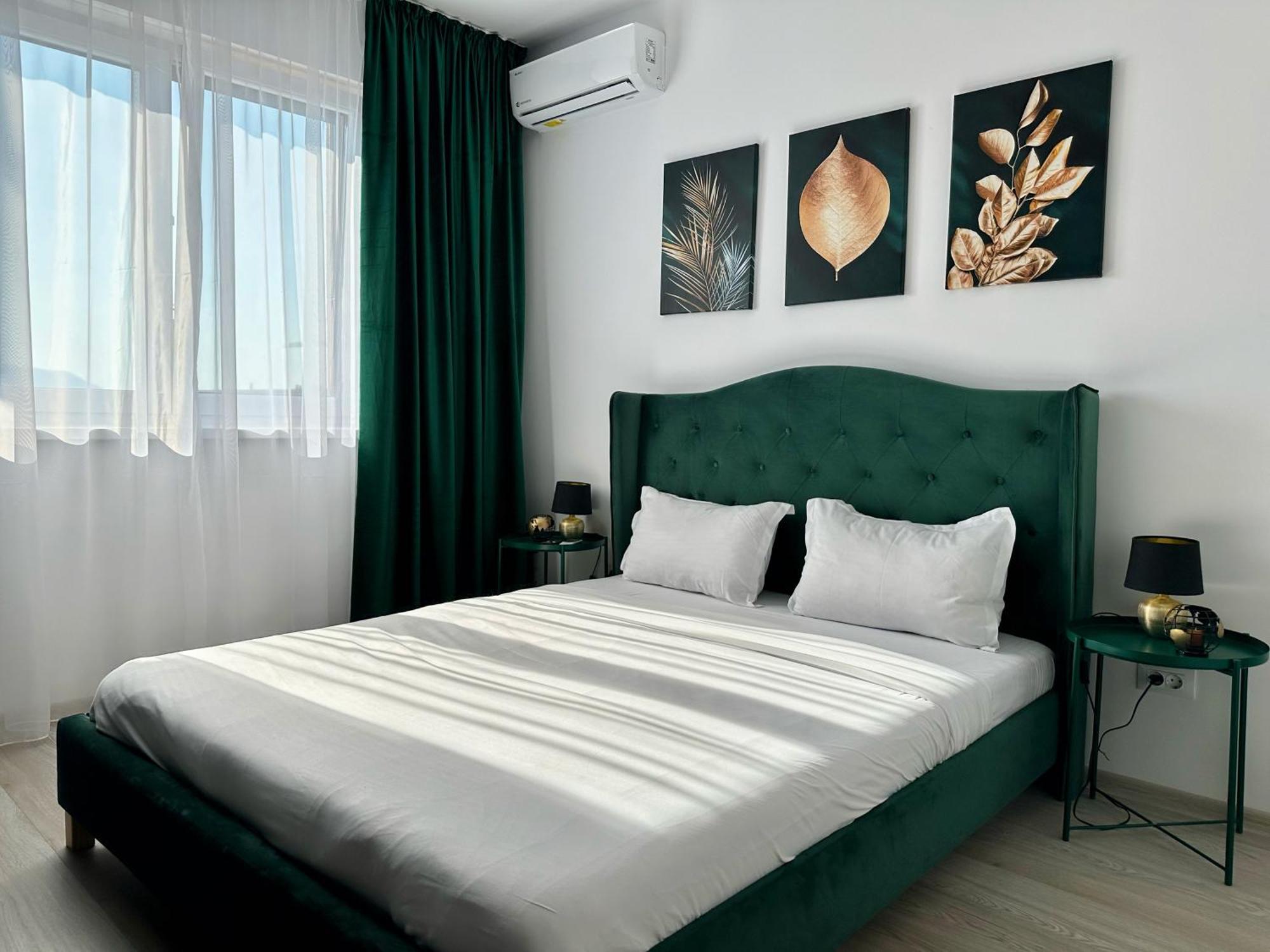 Koa - Moon Penthouse Apartment Brasov Bilik gambar