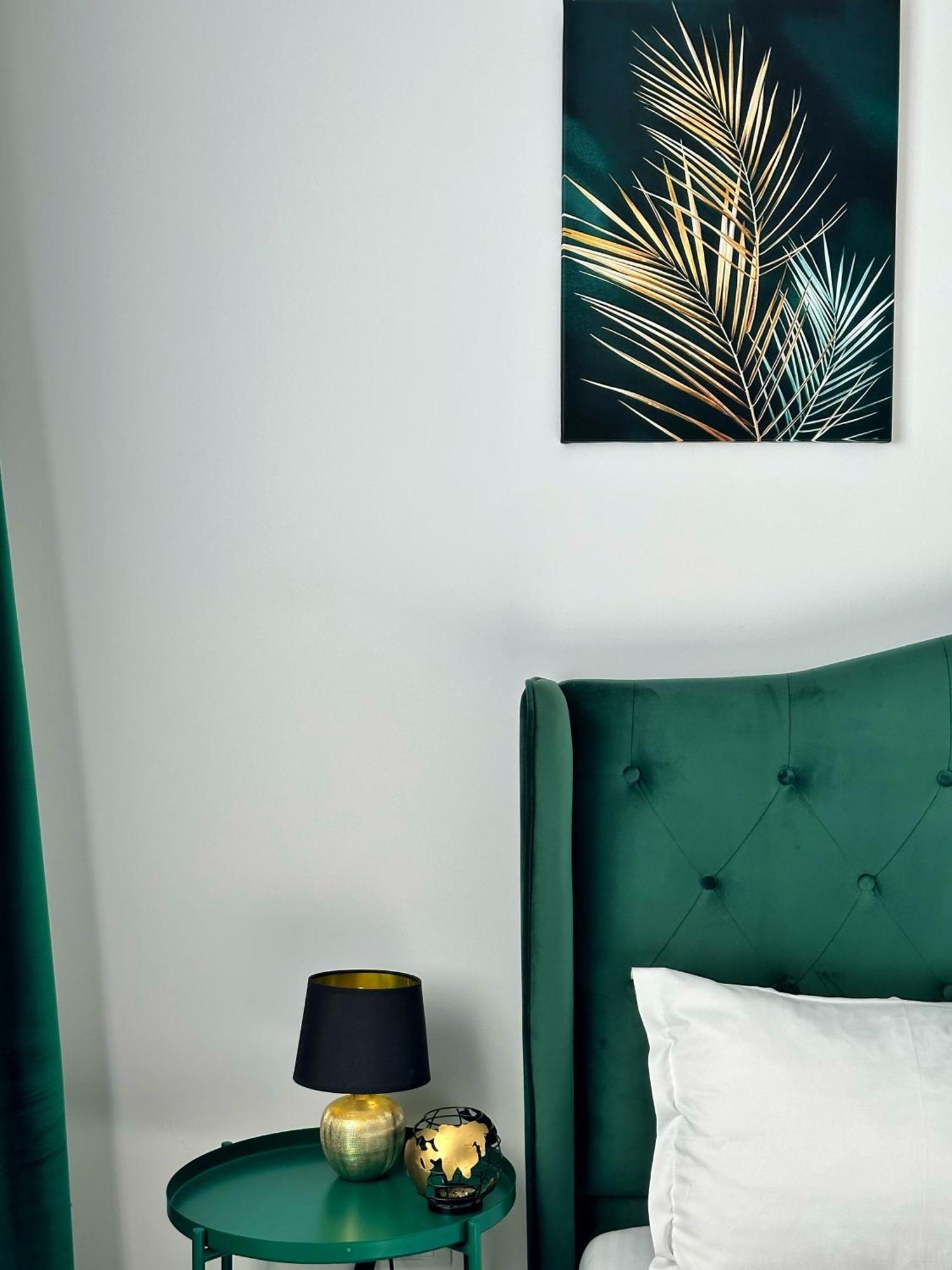Koa - Moon Penthouse Apartment Brasov Bilik gambar