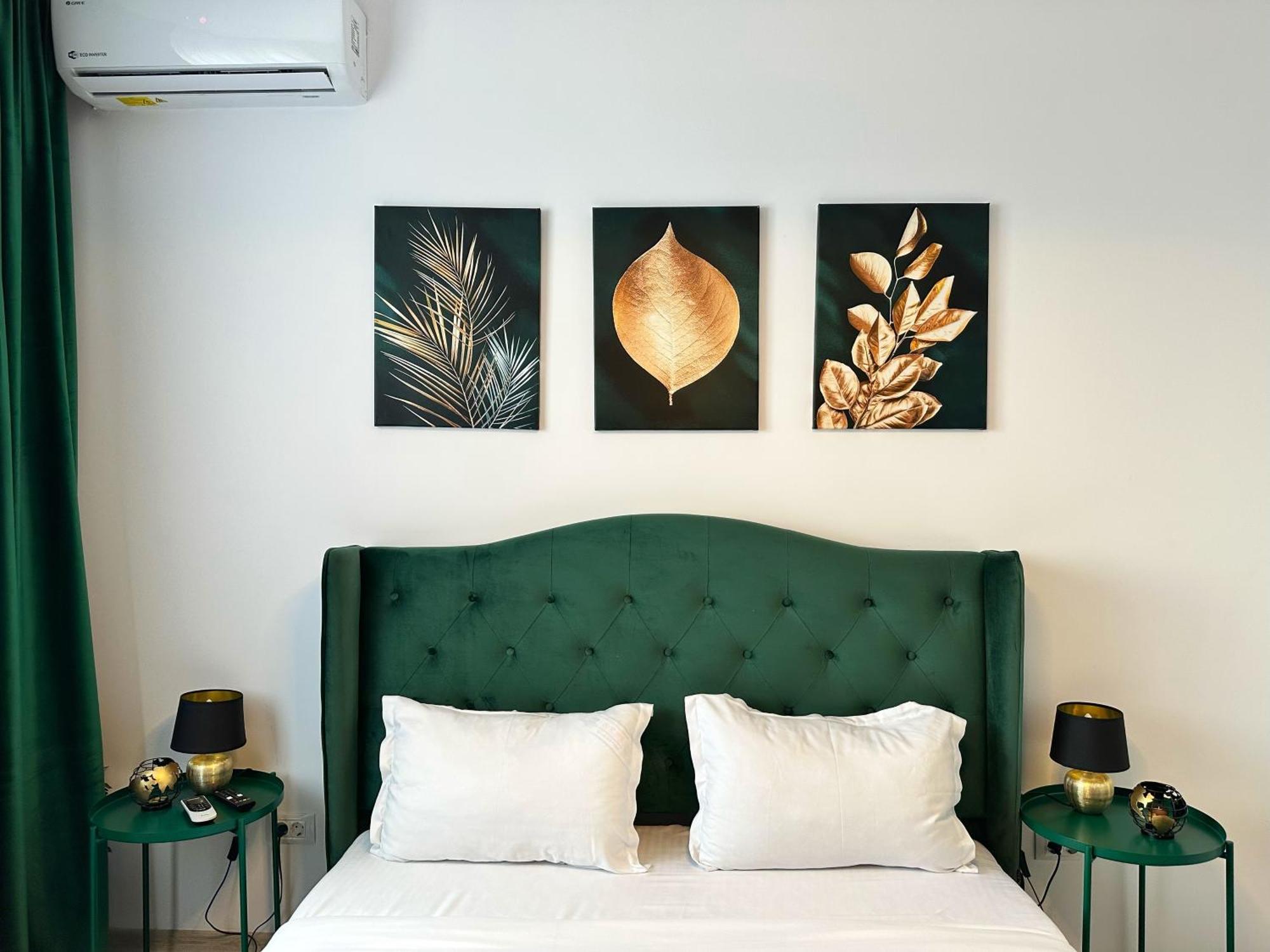 Koa - Moon Penthouse Apartment Brasov Bilik gambar