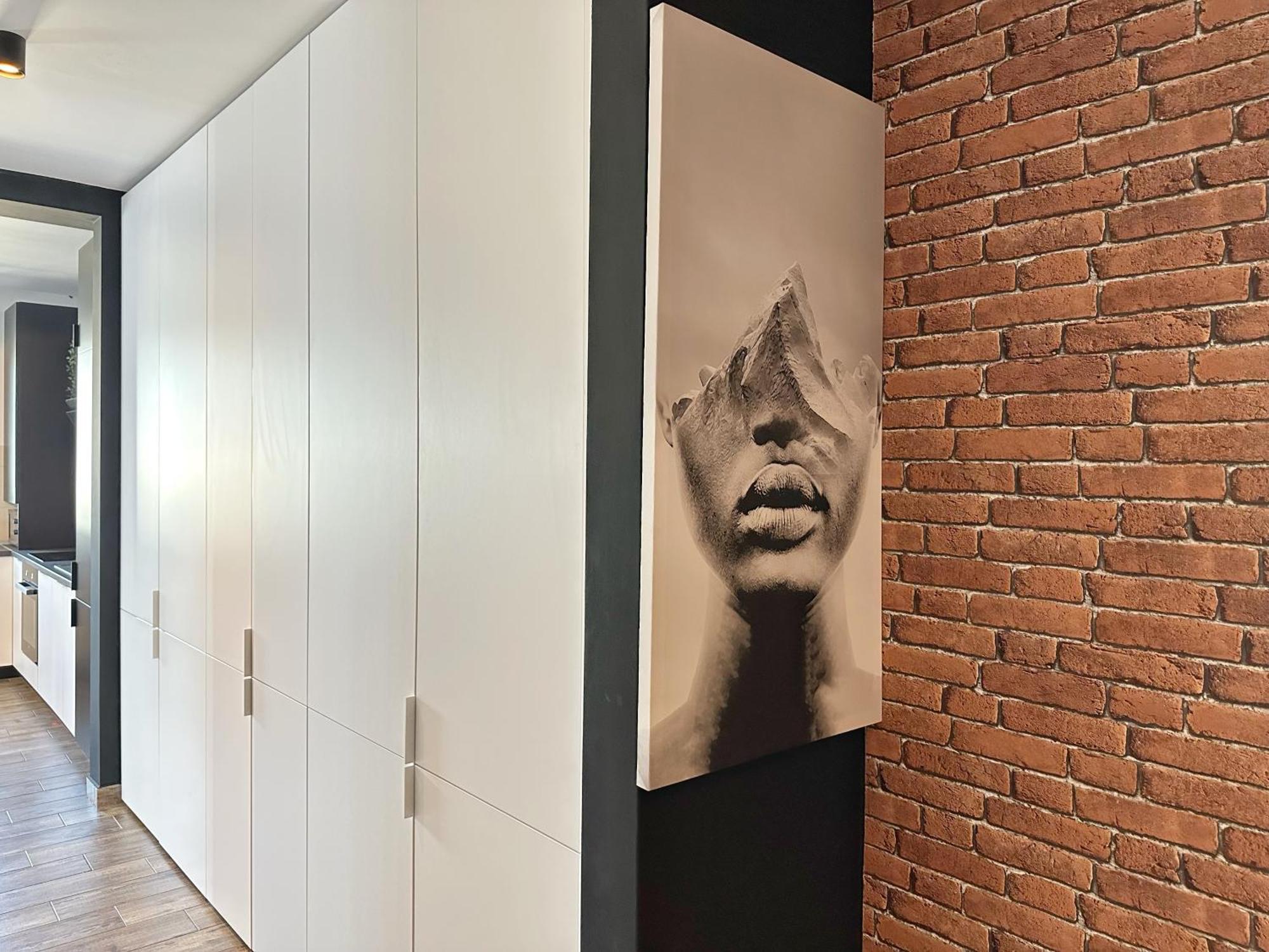 Koa - Moon Penthouse Apartment Brasov Bilik gambar