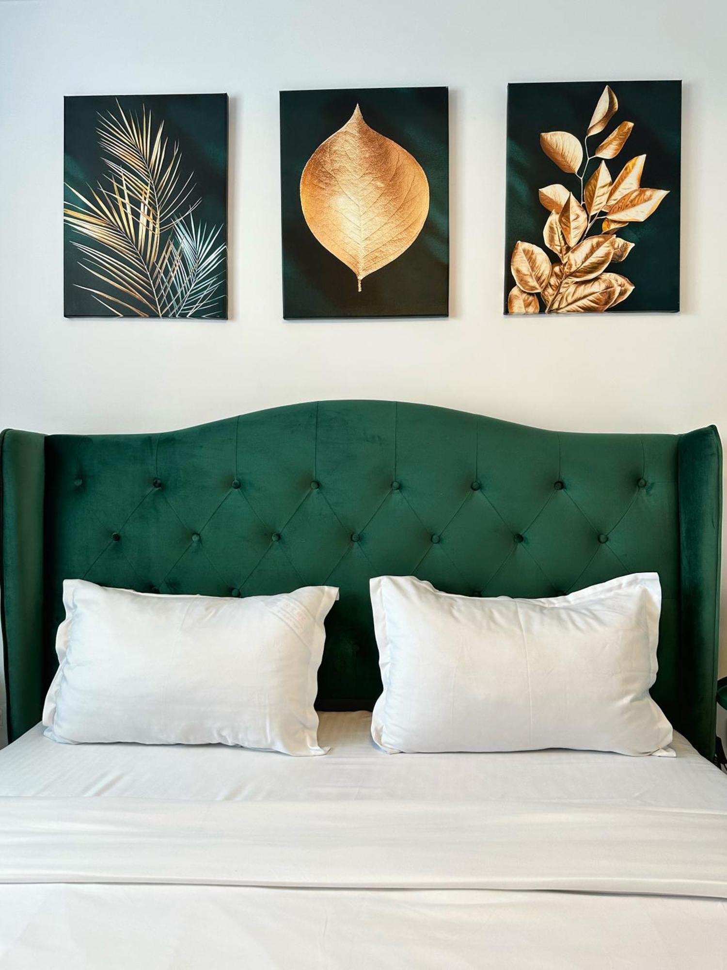 Koa - Moon Penthouse Apartment Brasov Bilik gambar