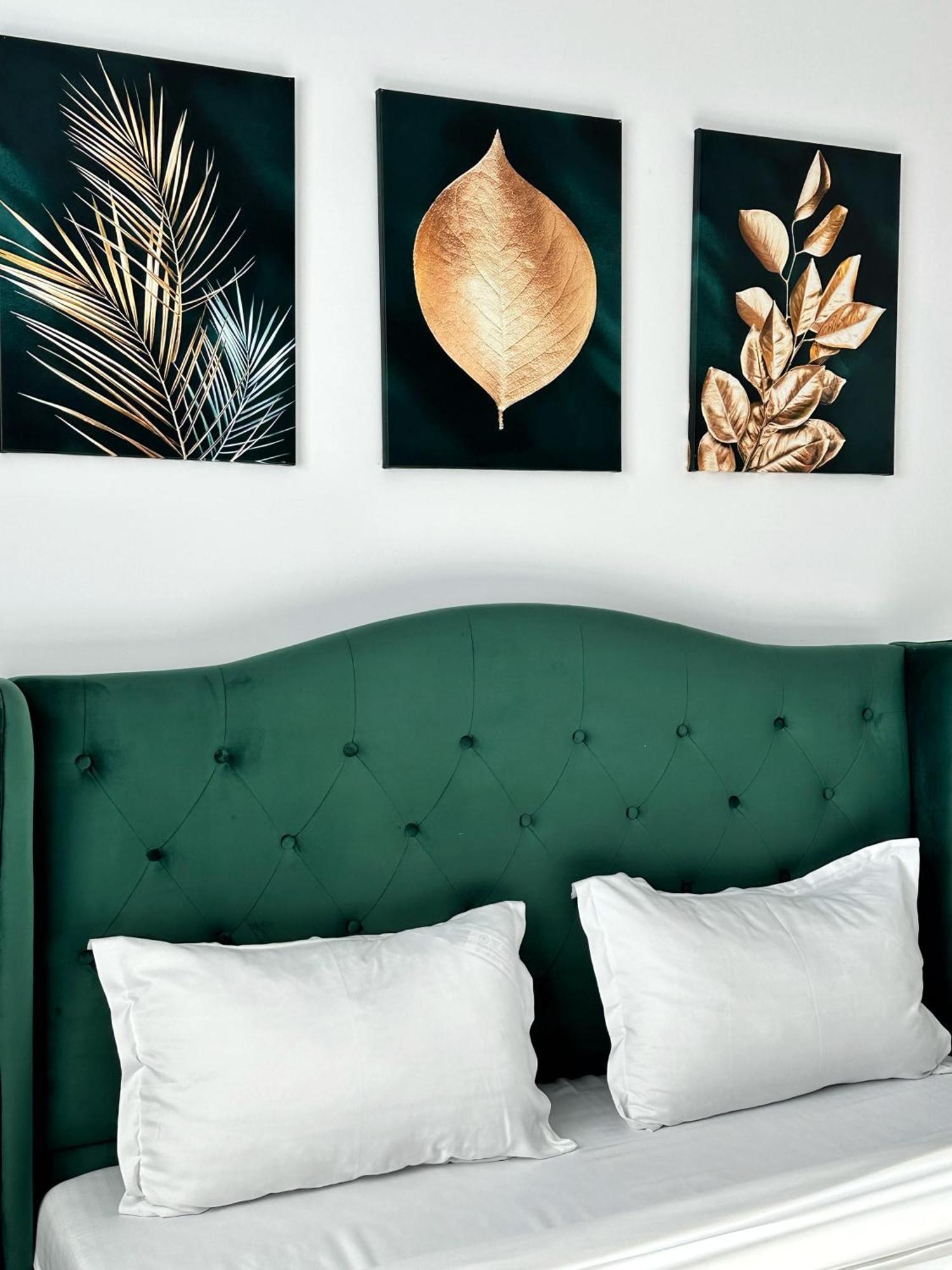 Koa - Moon Penthouse Apartment Brasov Bilik gambar