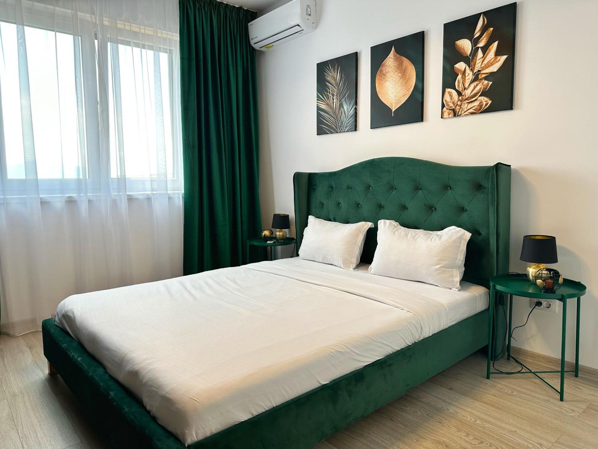 Koa - Moon Penthouse Apartment Brasov Bilik gambar