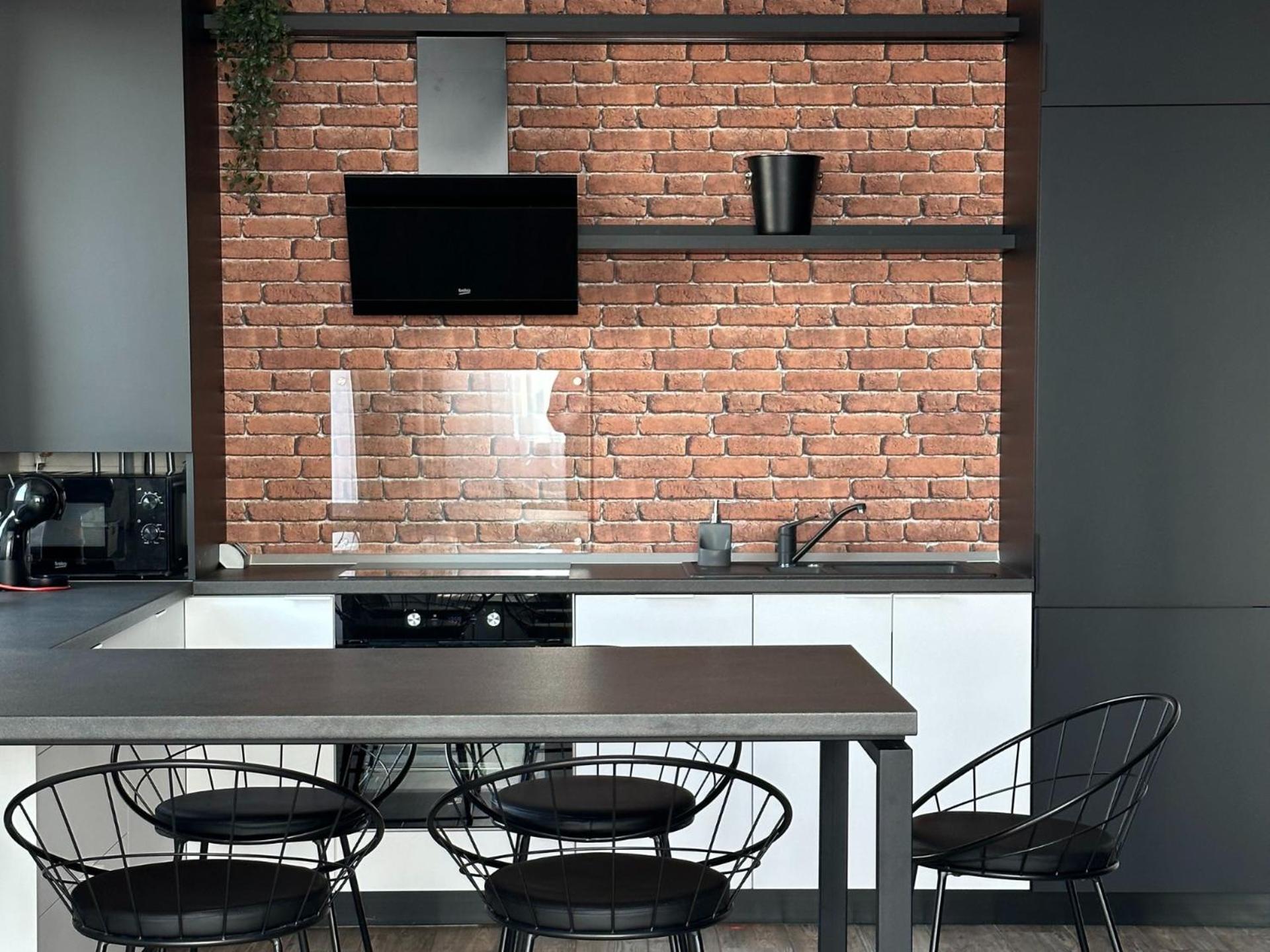 Koa - Moon Penthouse Apartment Brasov Luaran gambar